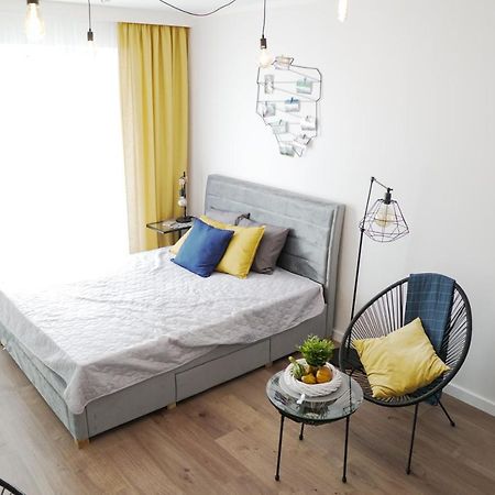 Vizzit Us Premium Apartments Warsaw Ngoại thất bức ảnh