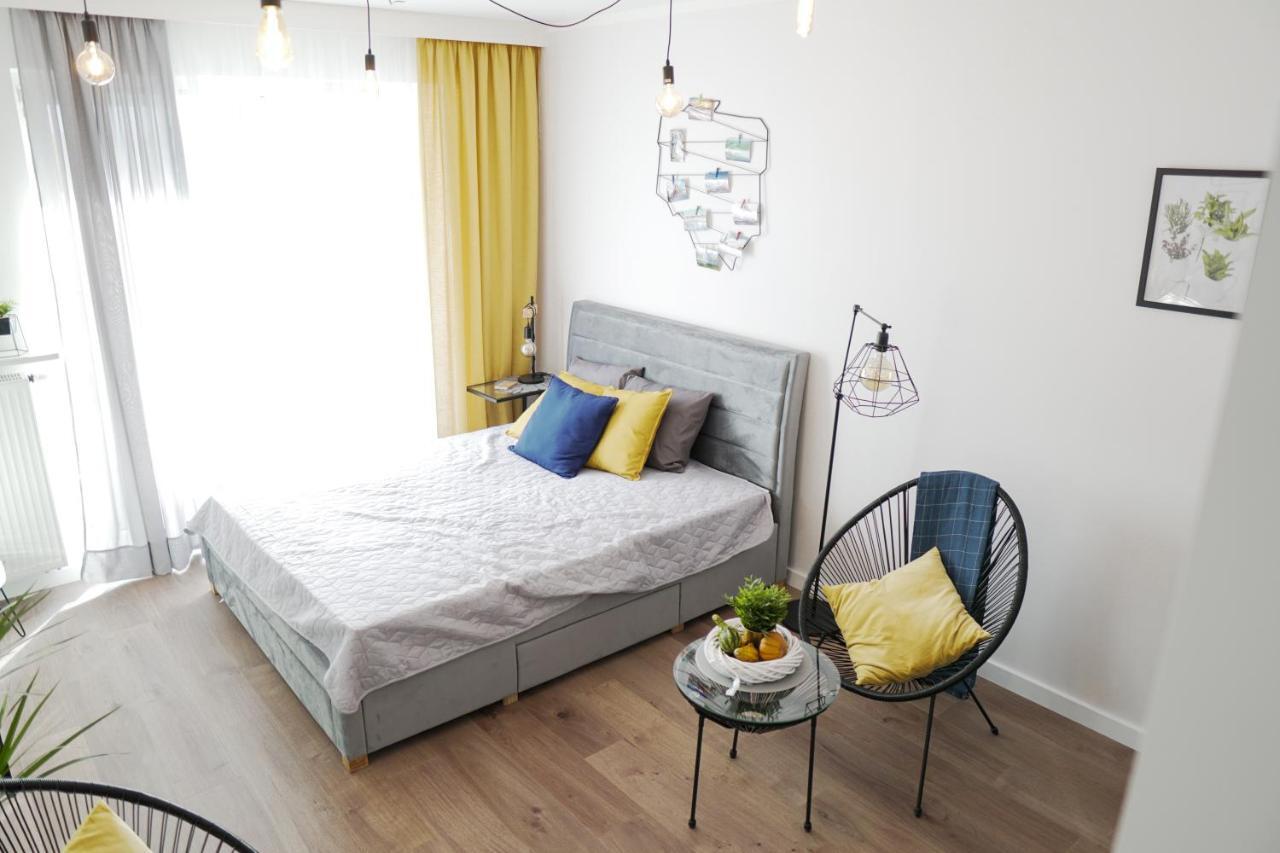 Vizzit Us Premium Apartments Warsaw Ngoại thất bức ảnh