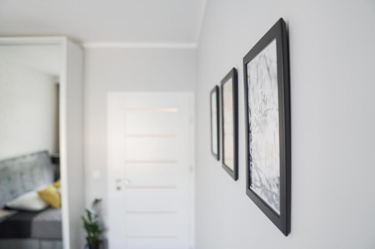 Vizzit Us Premium Apartments Warsaw Ngoại thất bức ảnh