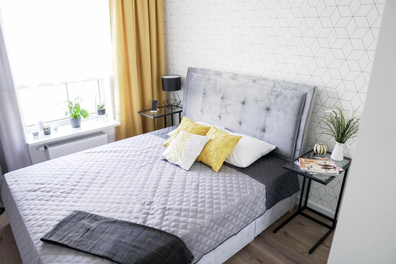 Vizzit Us Premium Apartments Warsaw Ngoại thất bức ảnh