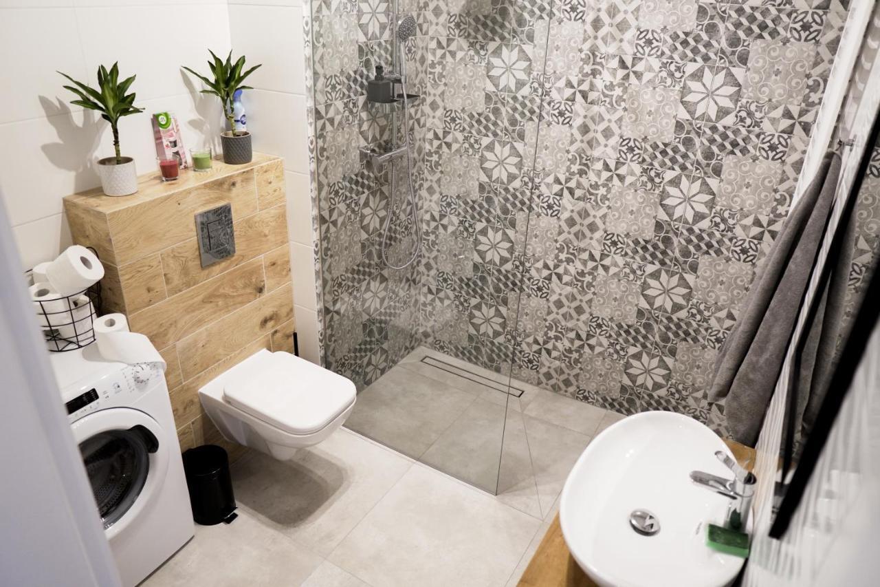 Vizzit Us Premium Apartments Warsaw Ngoại thất bức ảnh