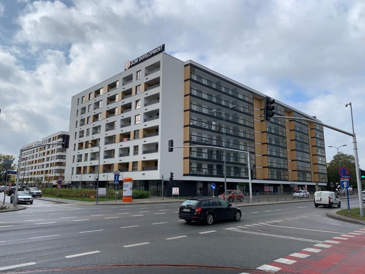Vizzit Us Premium Apartments Warsaw Ngoại thất bức ảnh