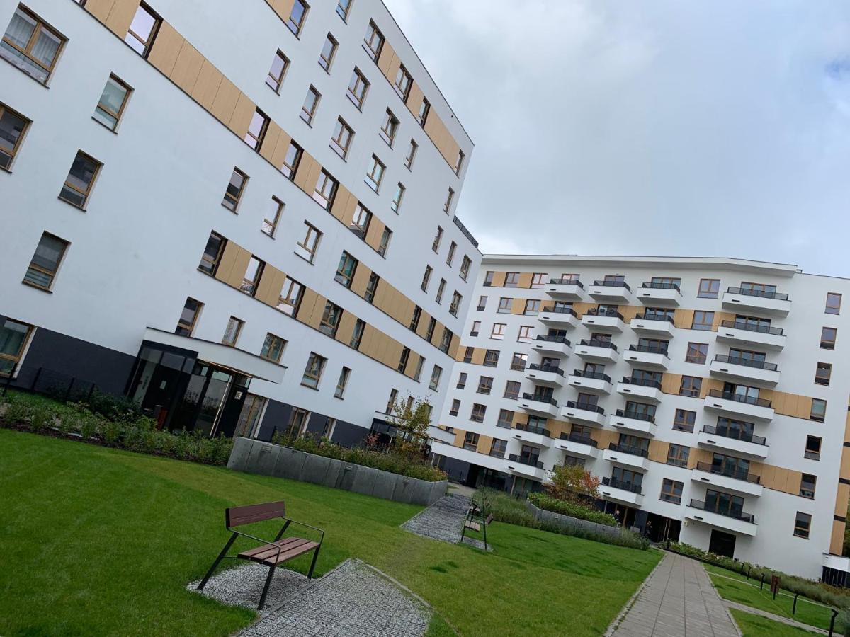 Vizzit Us Premium Apartments Warsaw Ngoại thất bức ảnh