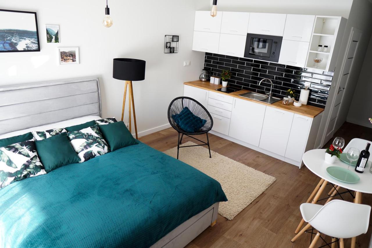 Vizzit Us Premium Apartments Warsaw Ngoại thất bức ảnh